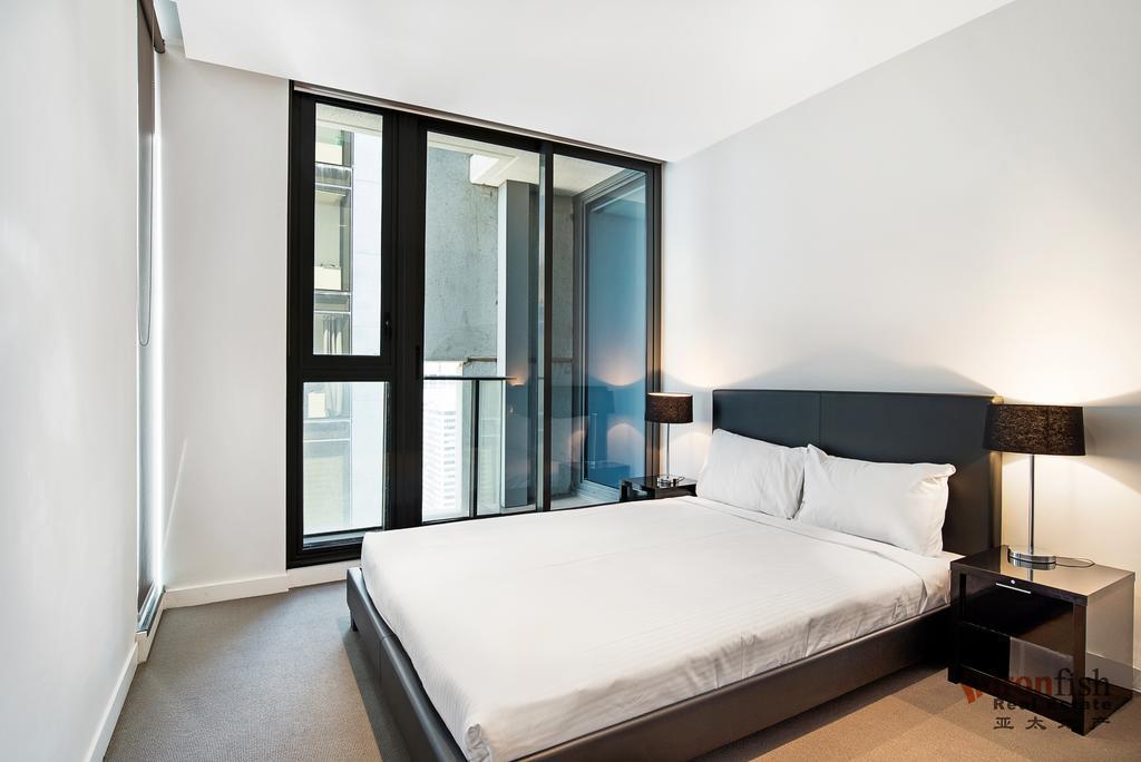 Ifsuites Upper West Side Apartment Melburne Exterior foto
